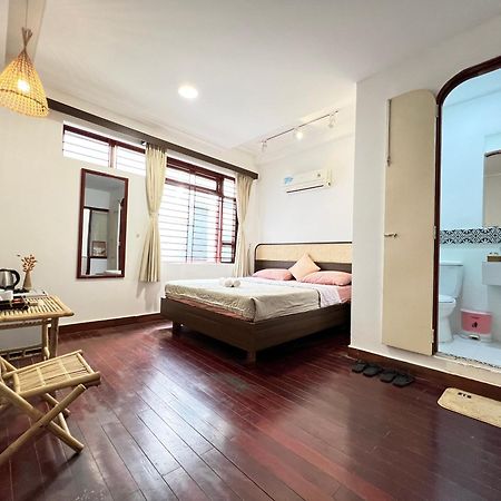הו צ'י מין סיטי Co Homestay Saigon מראה חיצוני תמונה