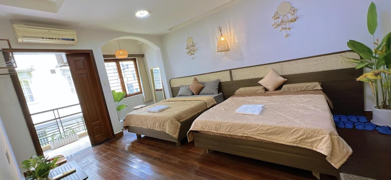 הו צ'י מין סיטי Co Homestay Saigon מראה חיצוני תמונה