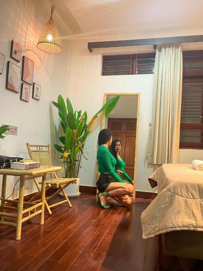 הו צ'י מין סיטי Co Homestay Saigon מראה חיצוני תמונה