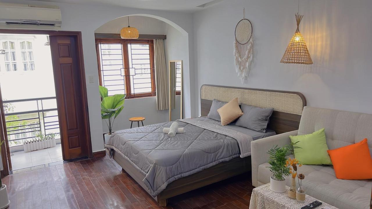 הו צ'י מין סיטי Co Homestay Saigon מראה חיצוני תמונה