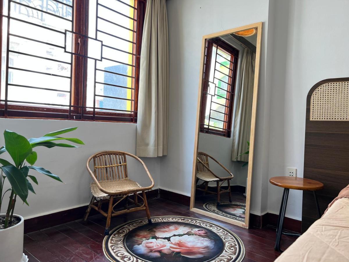 הו צ'י מין סיטי Co Homestay Saigon מראה חיצוני תמונה