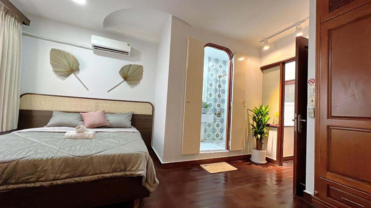 הו צ'י מין סיטי Co Homestay Saigon מראה חיצוני תמונה