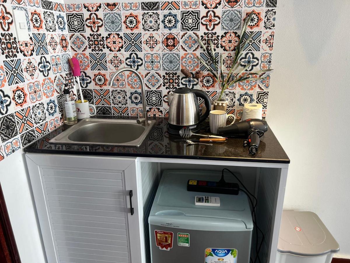 הו צ'י מין סיטי Co Homestay Saigon מראה חיצוני תמונה