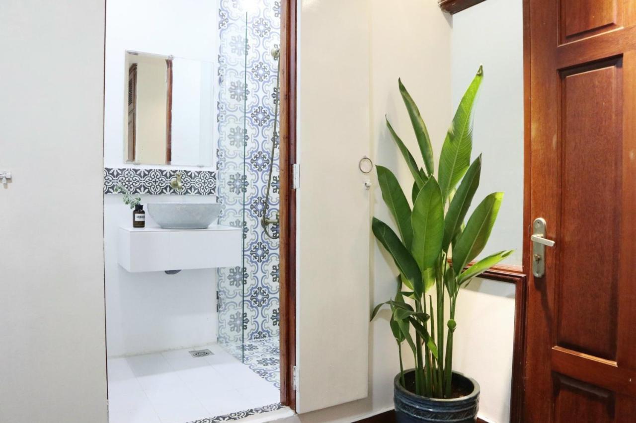 הו צ'י מין סיטי Co Homestay Saigon מראה חיצוני תמונה