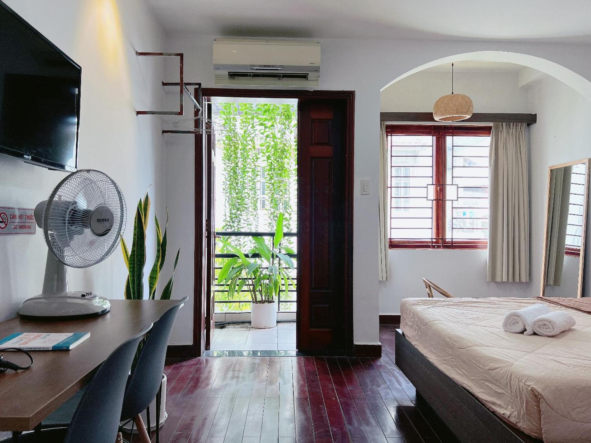 הו צ'י מין סיטי Co Homestay Saigon מראה חיצוני תמונה