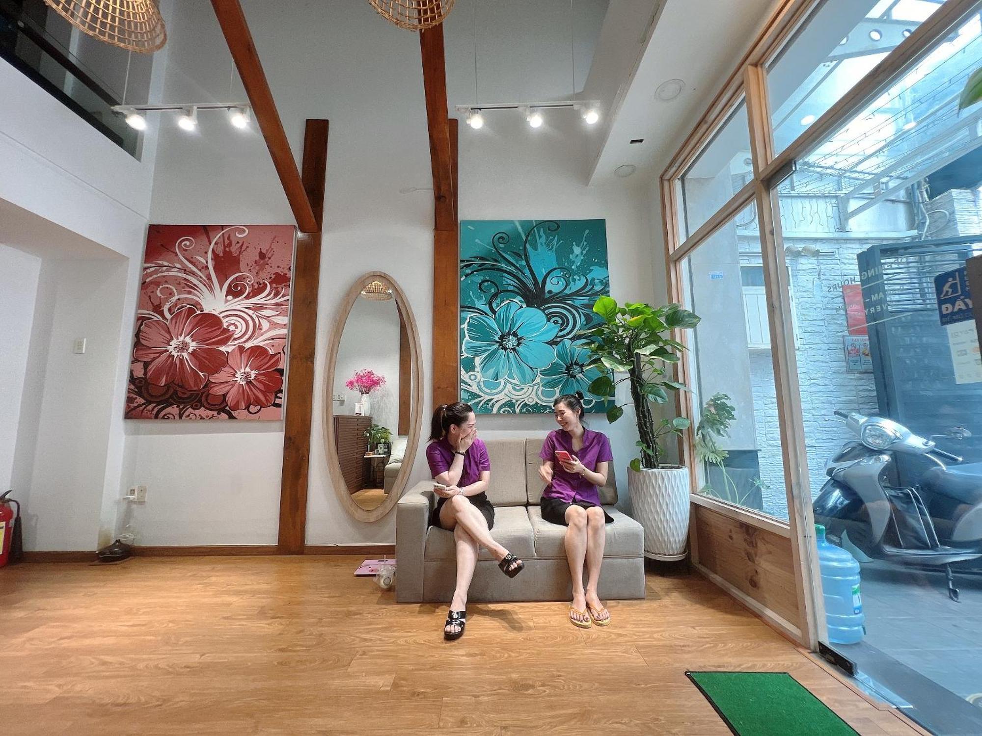 הו צ'י מין סיטי Co Homestay Saigon מראה חיצוני תמונה
