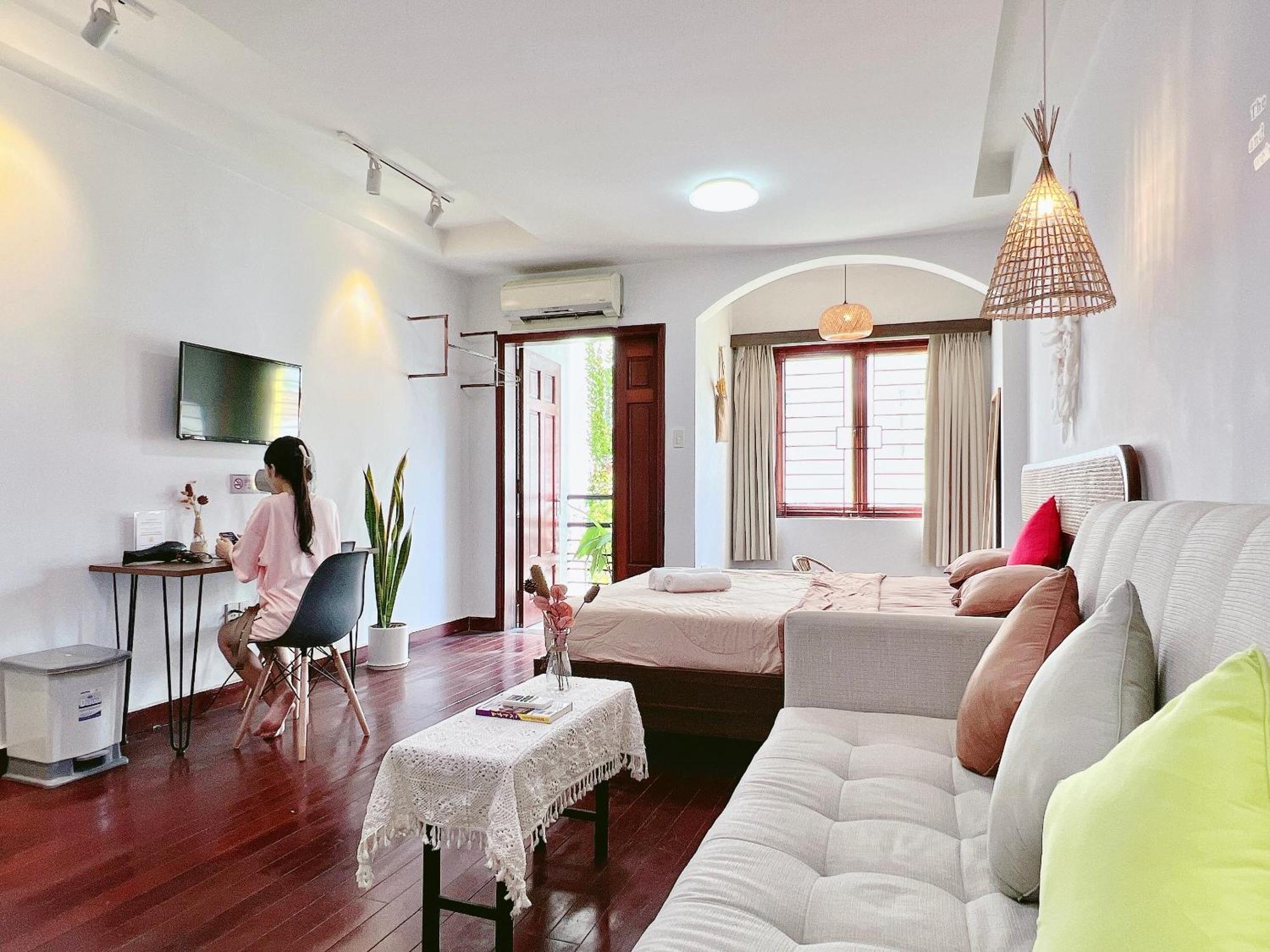 הו צ'י מין סיטי Co Homestay Saigon מראה חיצוני תמונה