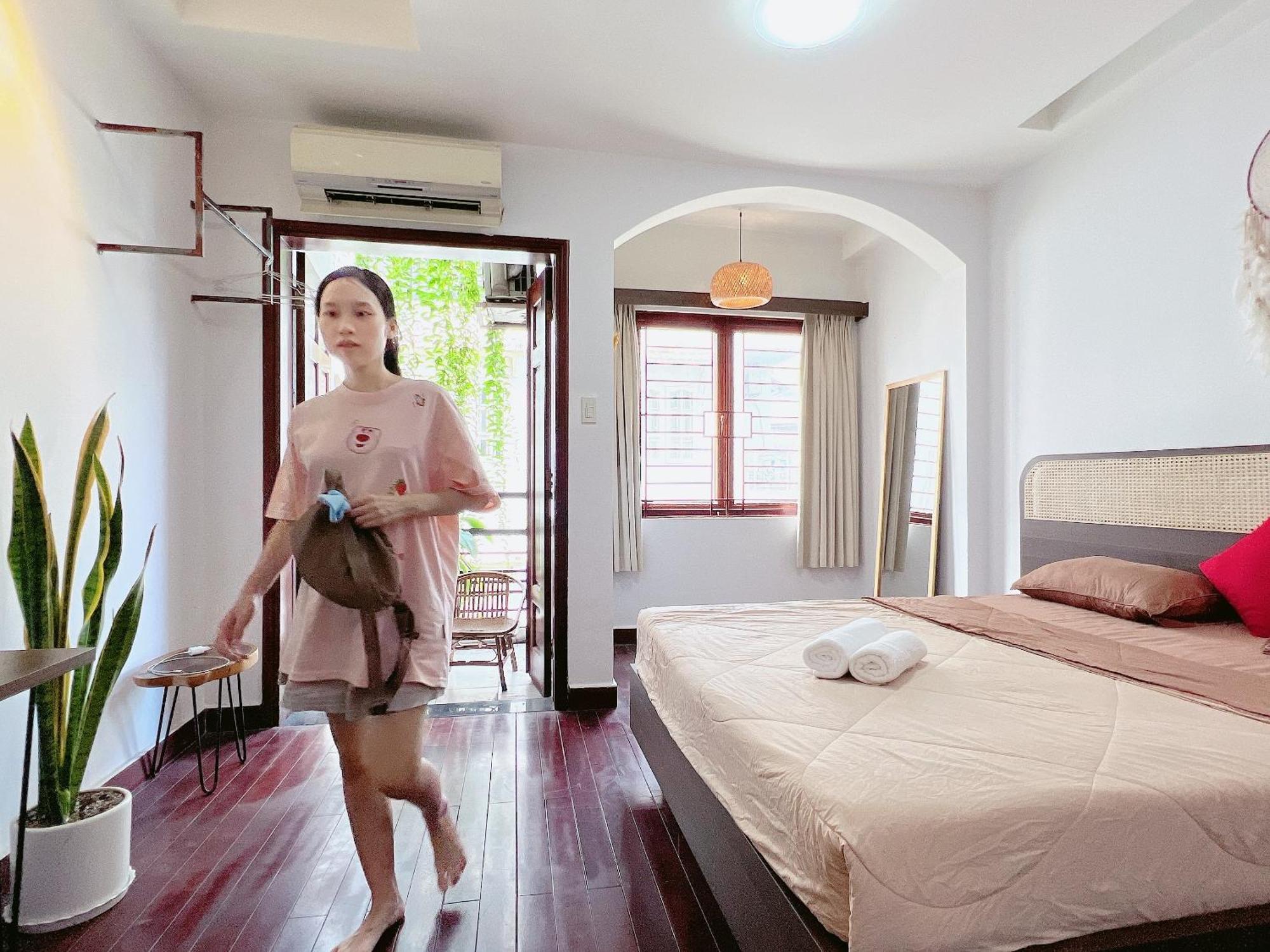 הו צ'י מין סיטי Co Homestay Saigon מראה חיצוני תמונה