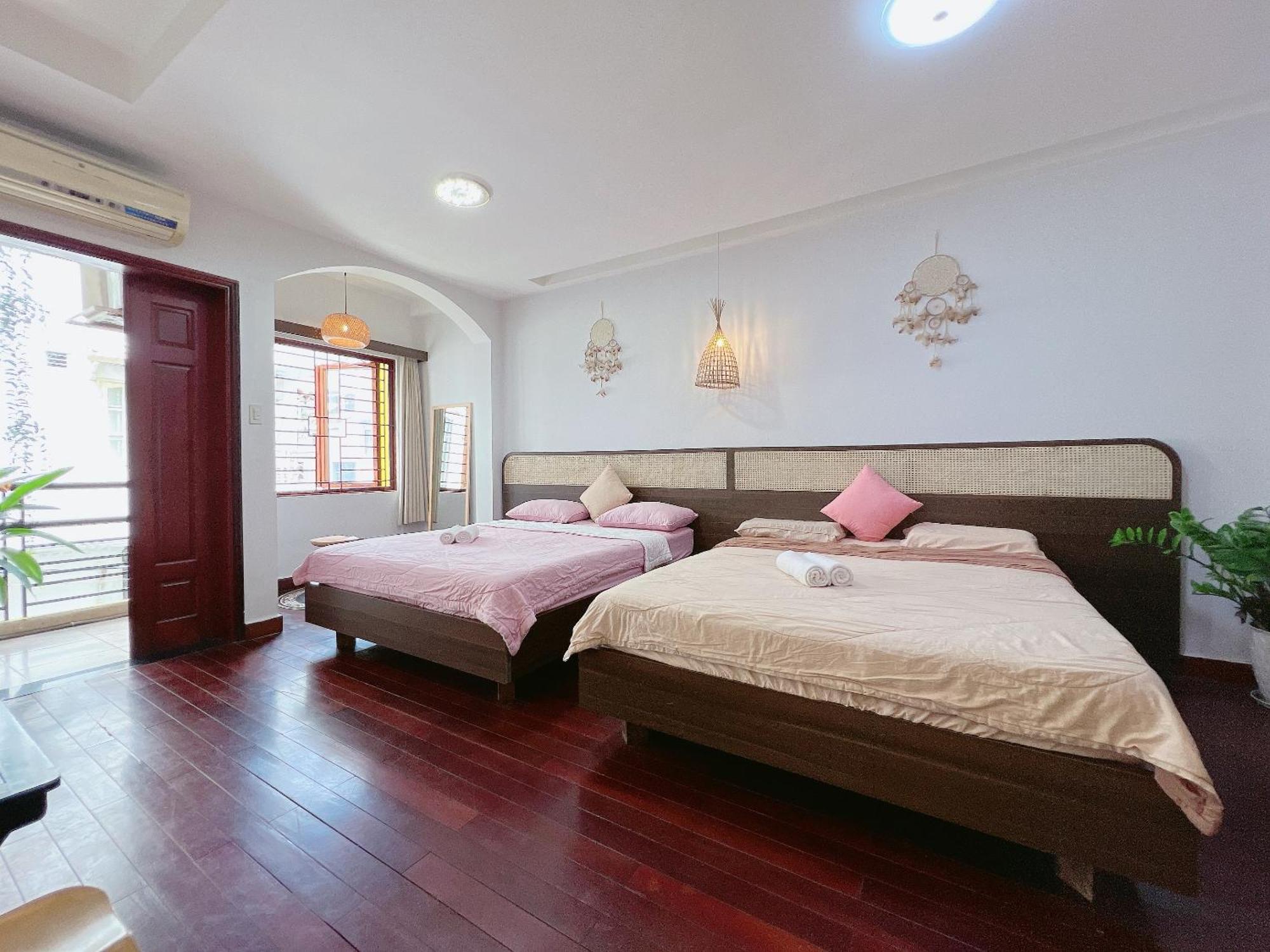 הו צ'י מין סיטי Co Homestay Saigon מראה חיצוני תמונה