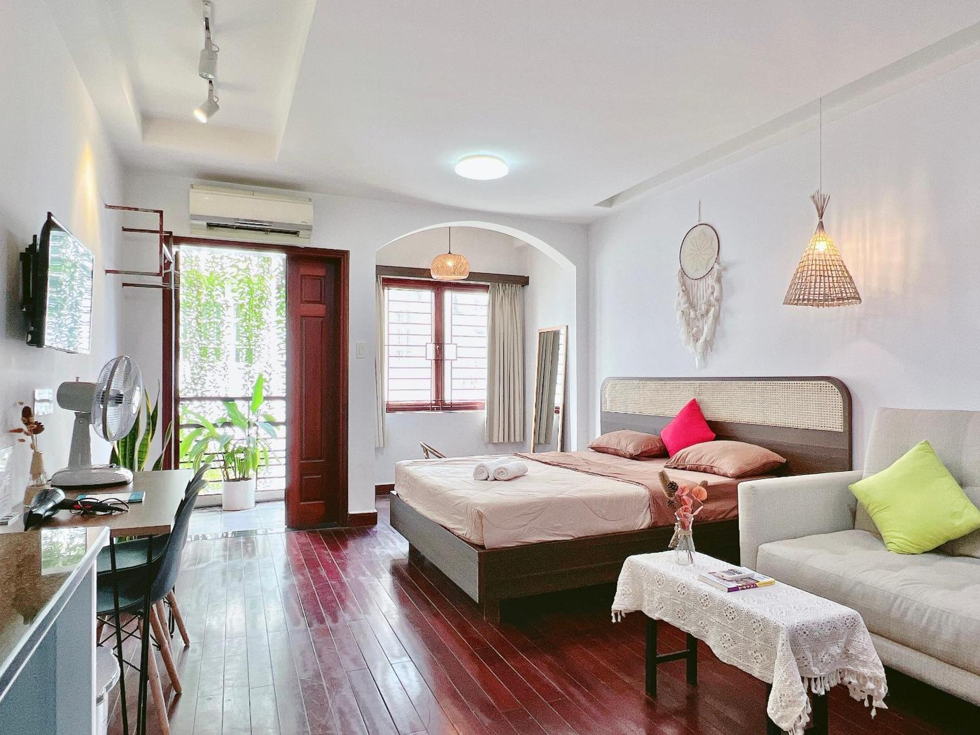 הו צ'י מין סיטי Co Homestay Saigon מראה חיצוני תמונה