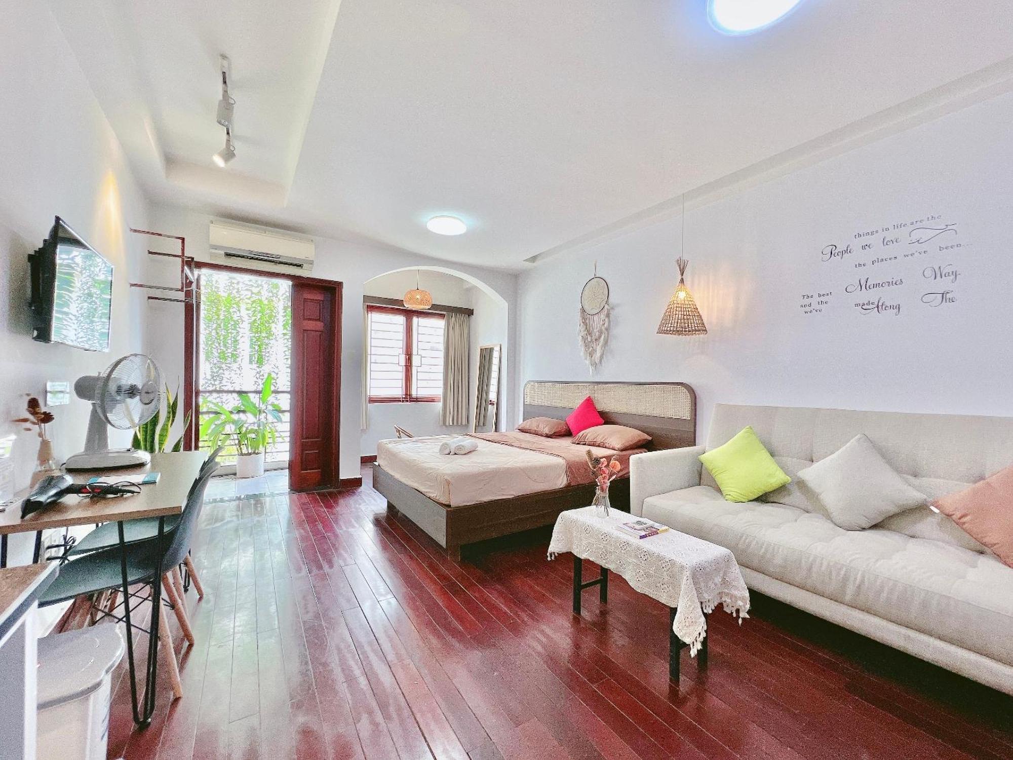 הו צ'י מין סיטי Co Homestay Saigon מראה חיצוני תמונה