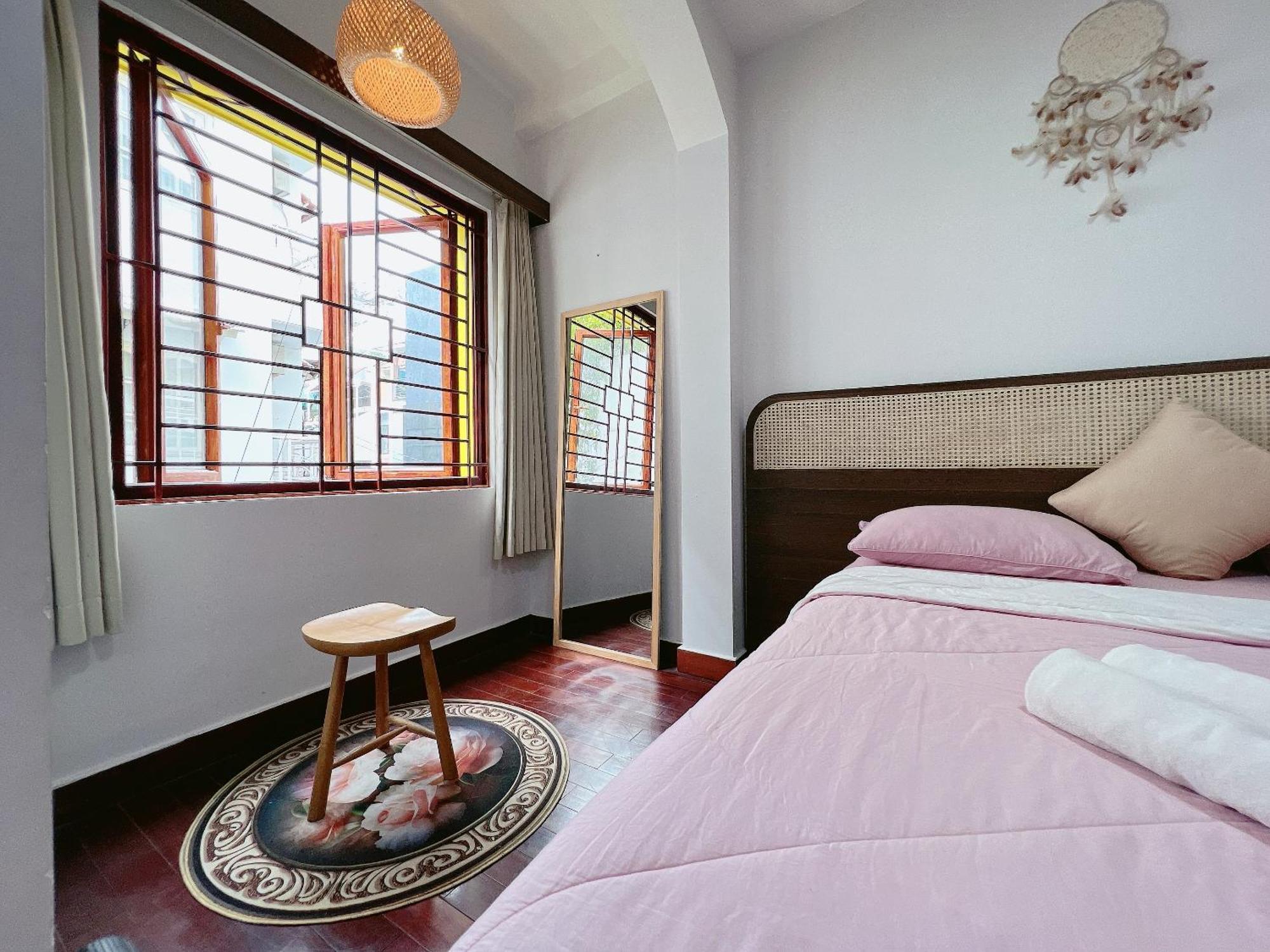 הו צ'י מין סיטי Co Homestay Saigon מראה חיצוני תמונה