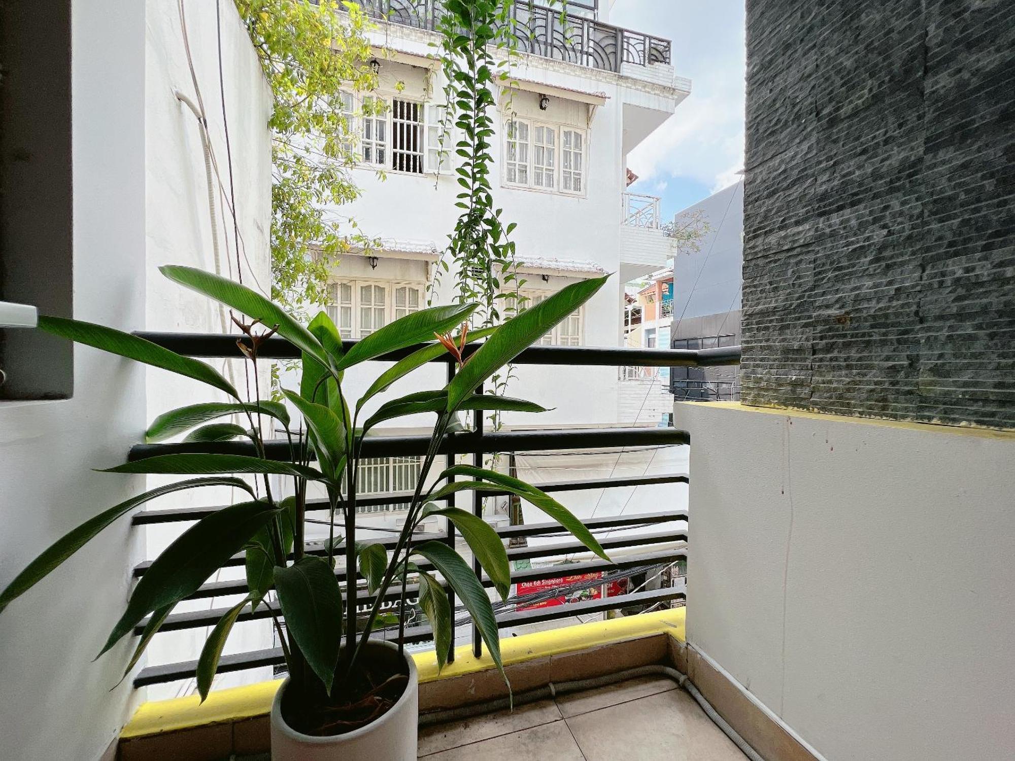 הו צ'י מין סיטי Co Homestay Saigon מראה חיצוני תמונה