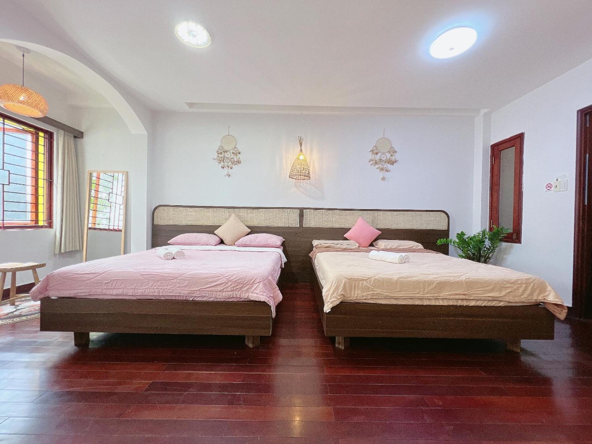 הו צ'י מין סיטי Co Homestay Saigon מראה חיצוני תמונה