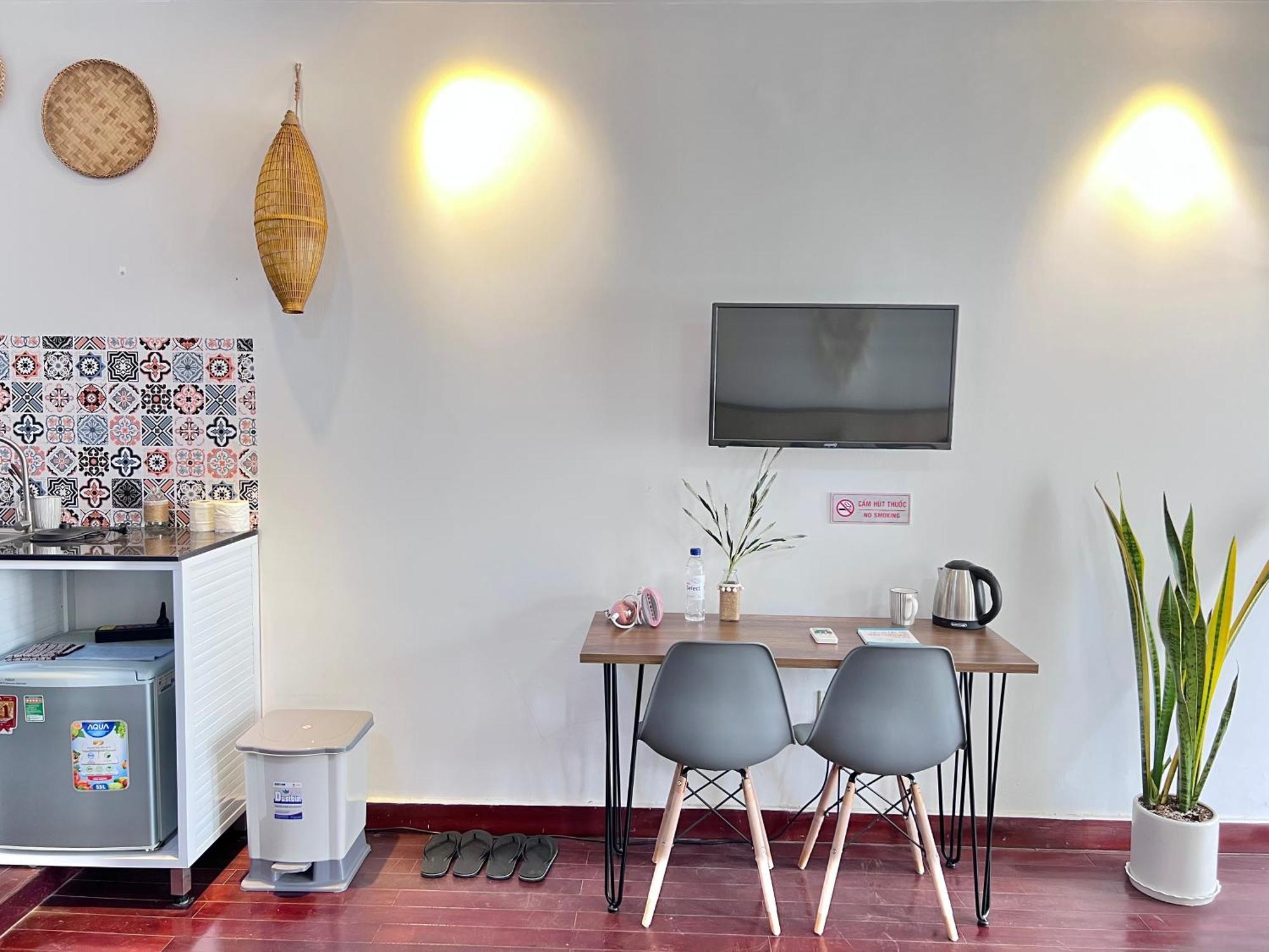 הו צ'י מין סיטי Co Homestay Saigon מראה חיצוני תמונה