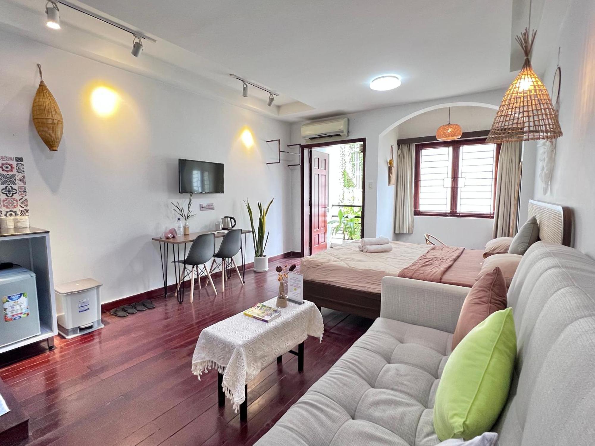 הו צ'י מין סיטי Co Homestay Saigon מראה חיצוני תמונה