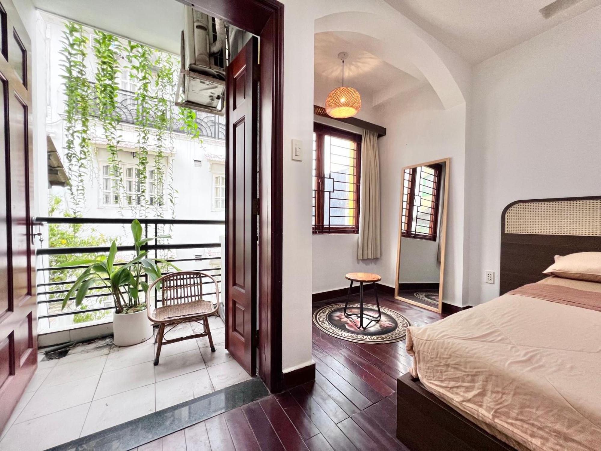 הו צ'י מין סיטי Co Homestay Saigon מראה חיצוני תמונה