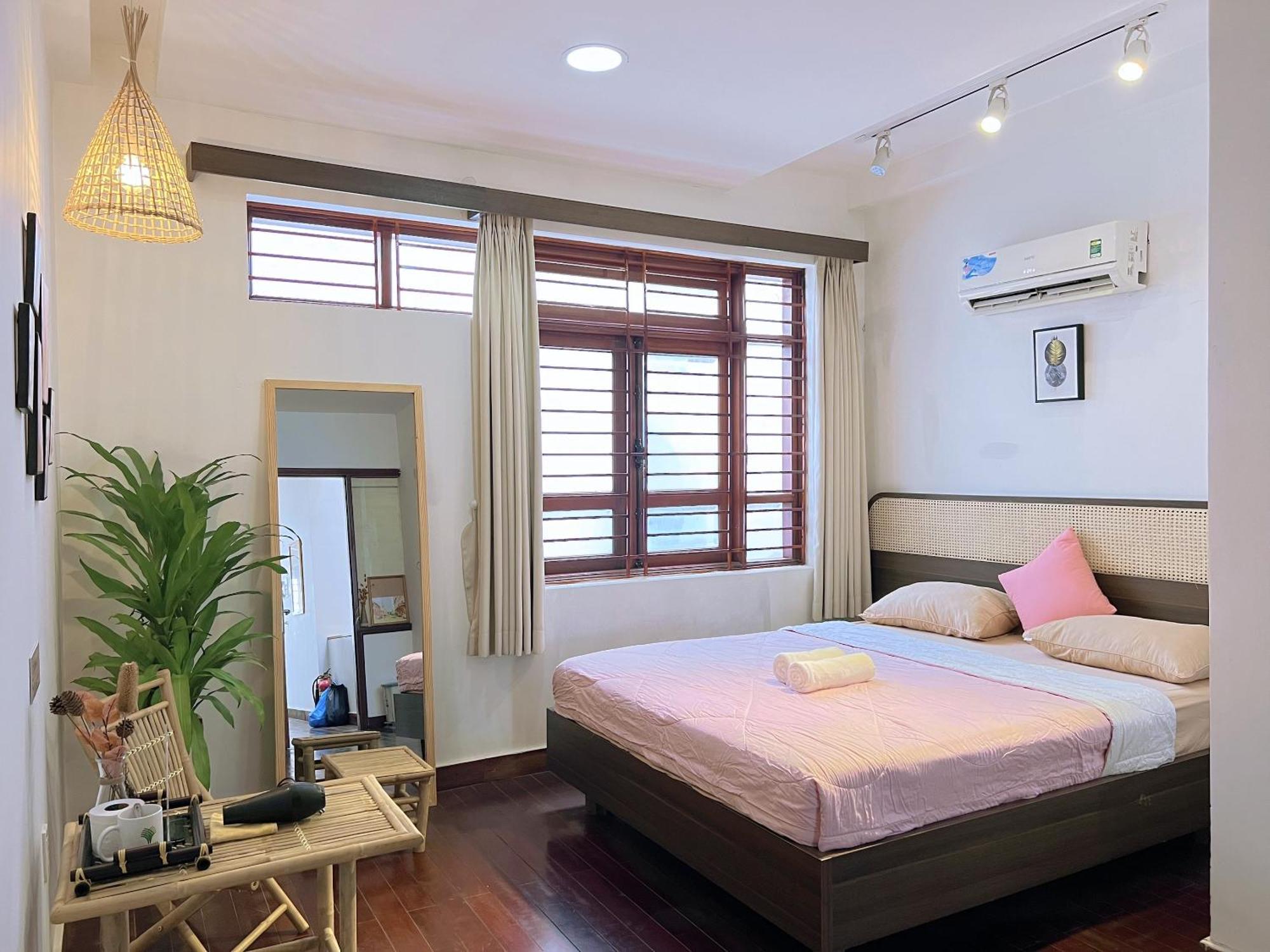 הו צ'י מין סיטי Co Homestay Saigon מראה חיצוני תמונה