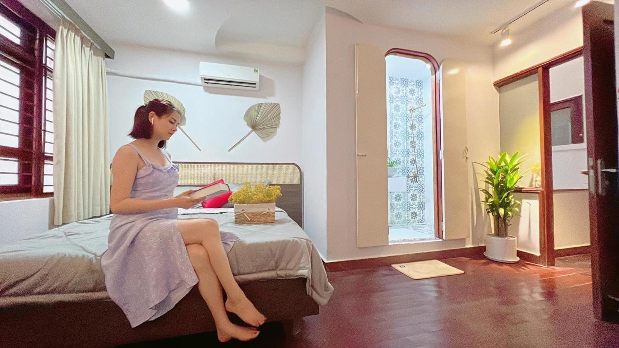 הו צ'י מין סיטי Co Homestay Saigon מראה חיצוני תמונה