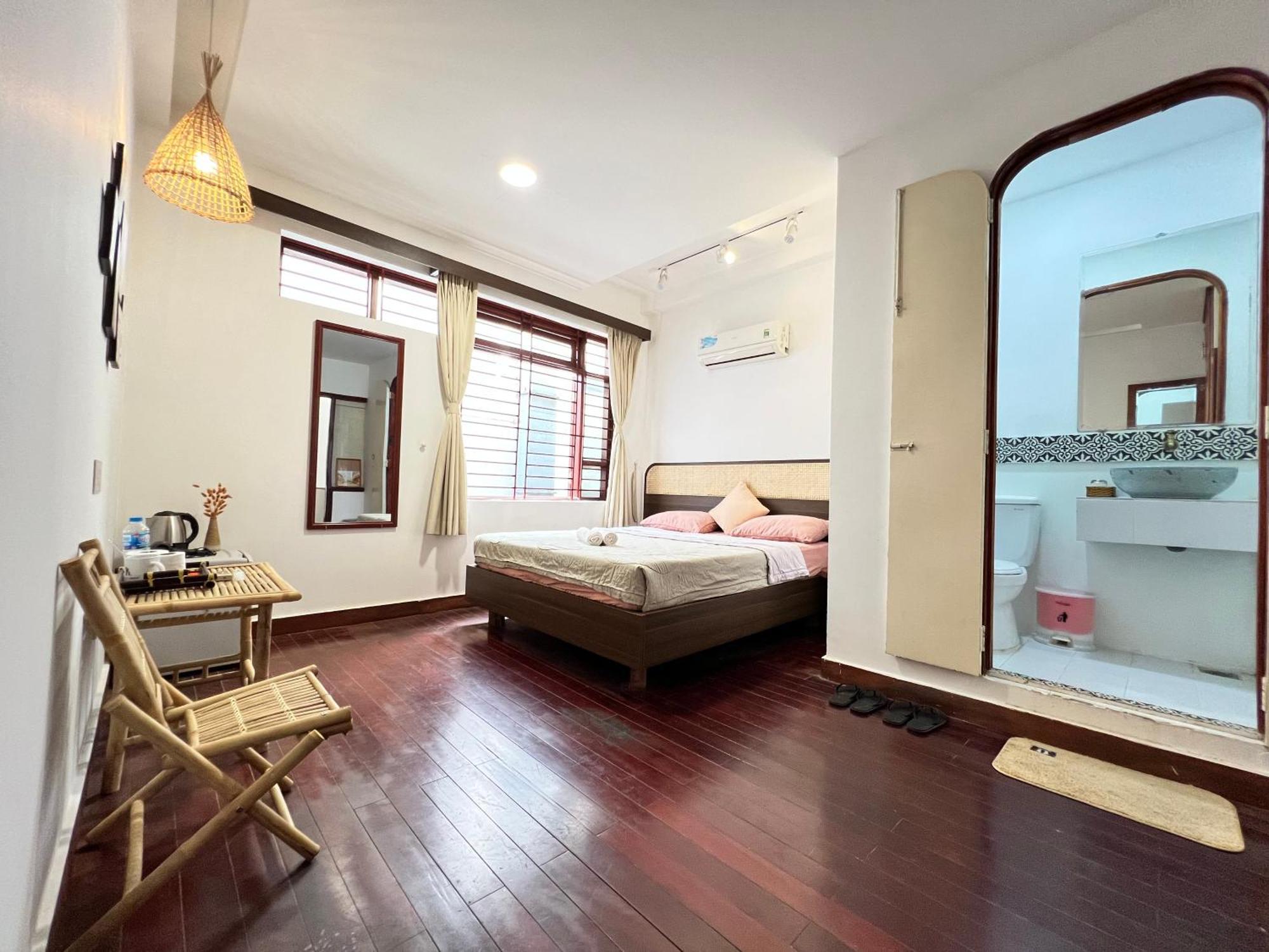 הו צ'י מין סיטי Co Homestay Saigon מראה חיצוני תמונה