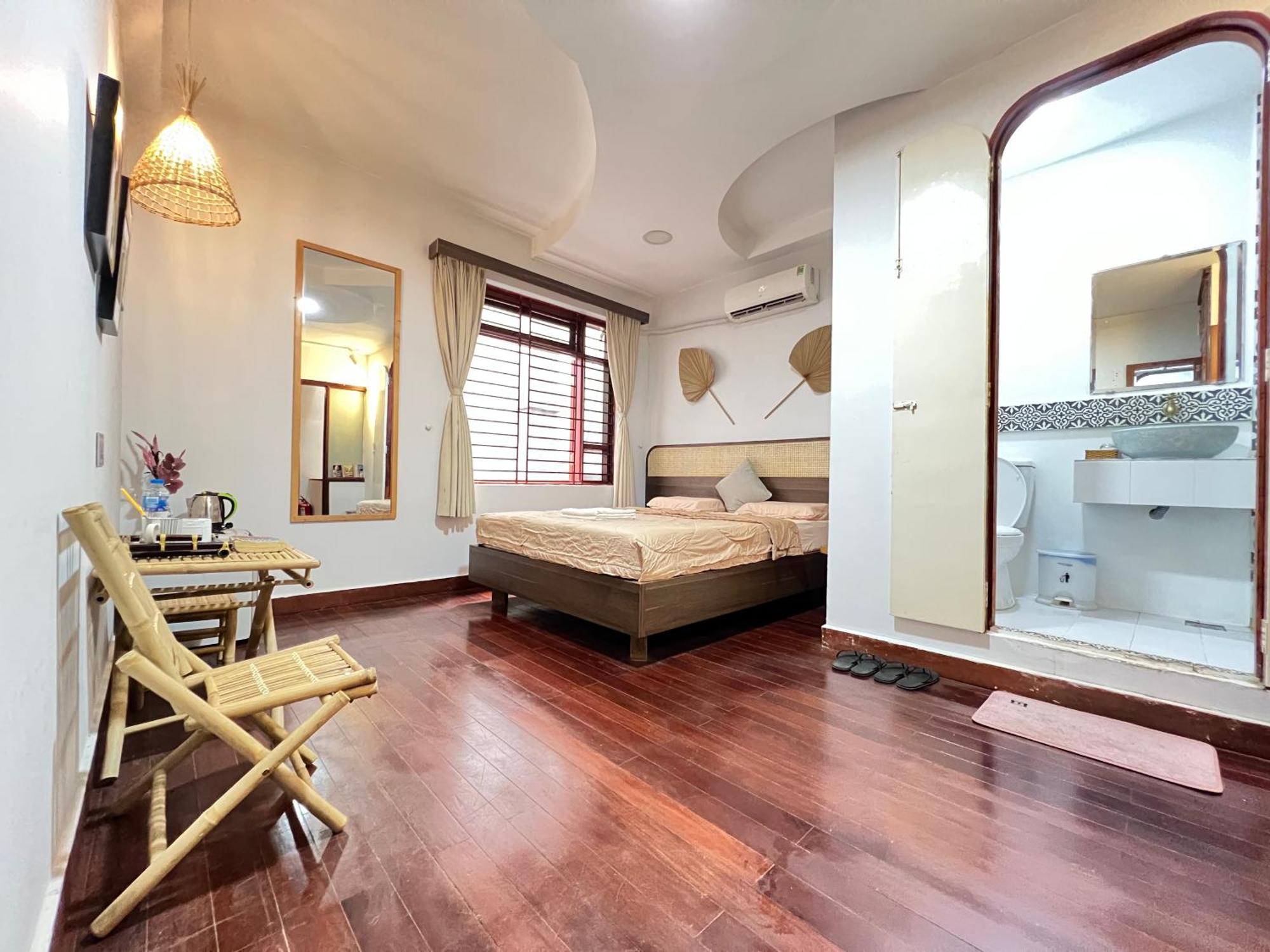 הו צ'י מין סיטי Co Homestay Saigon מראה חיצוני תמונה