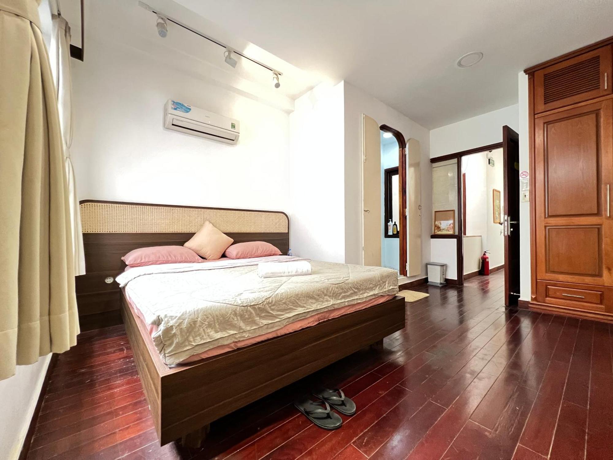 הו צ'י מין סיטי Co Homestay Saigon מראה חיצוני תמונה