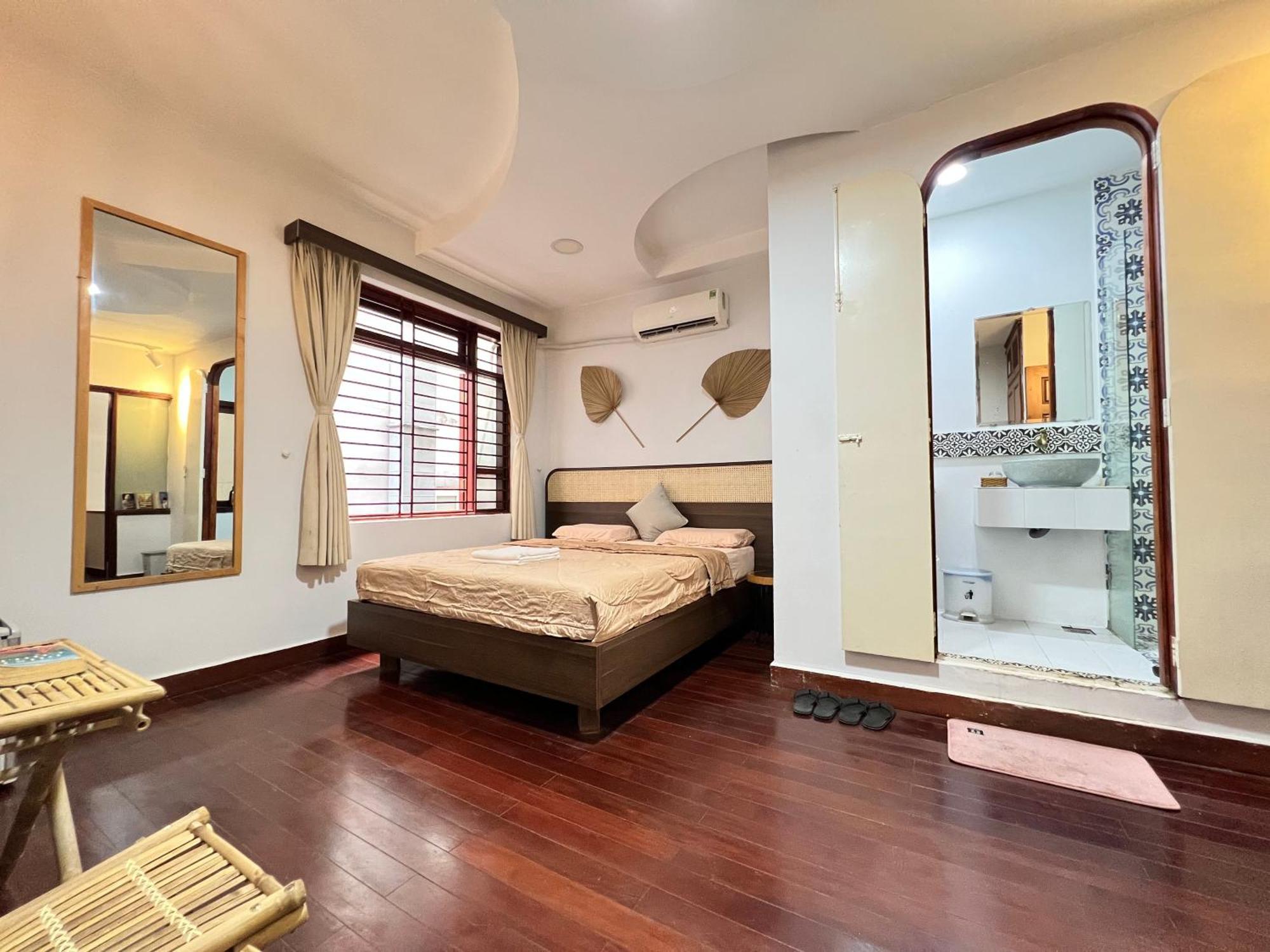 הו צ'י מין סיטי Co Homestay Saigon מראה חיצוני תמונה