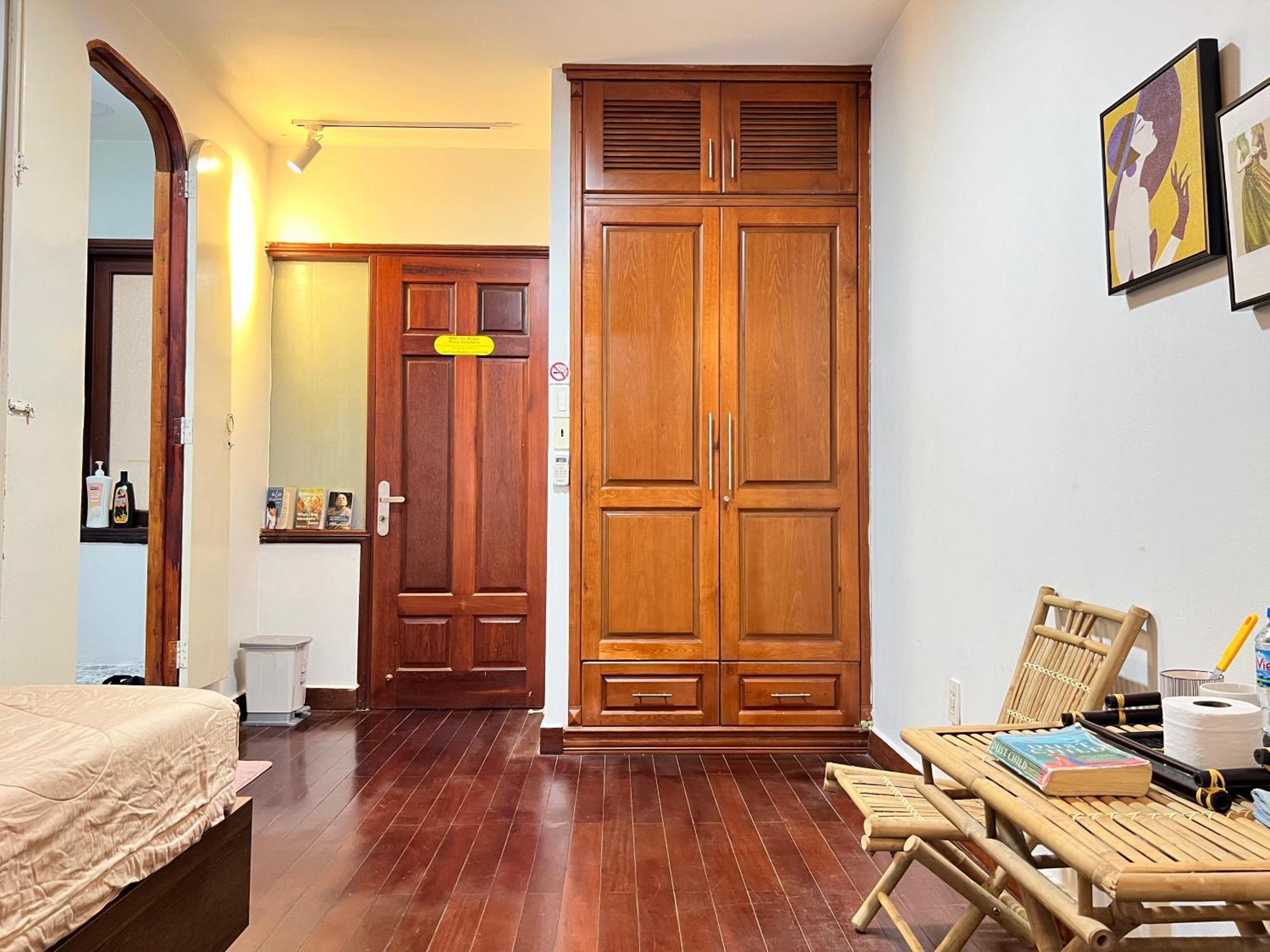הו צ'י מין סיטי Co Homestay Saigon מראה חיצוני תמונה