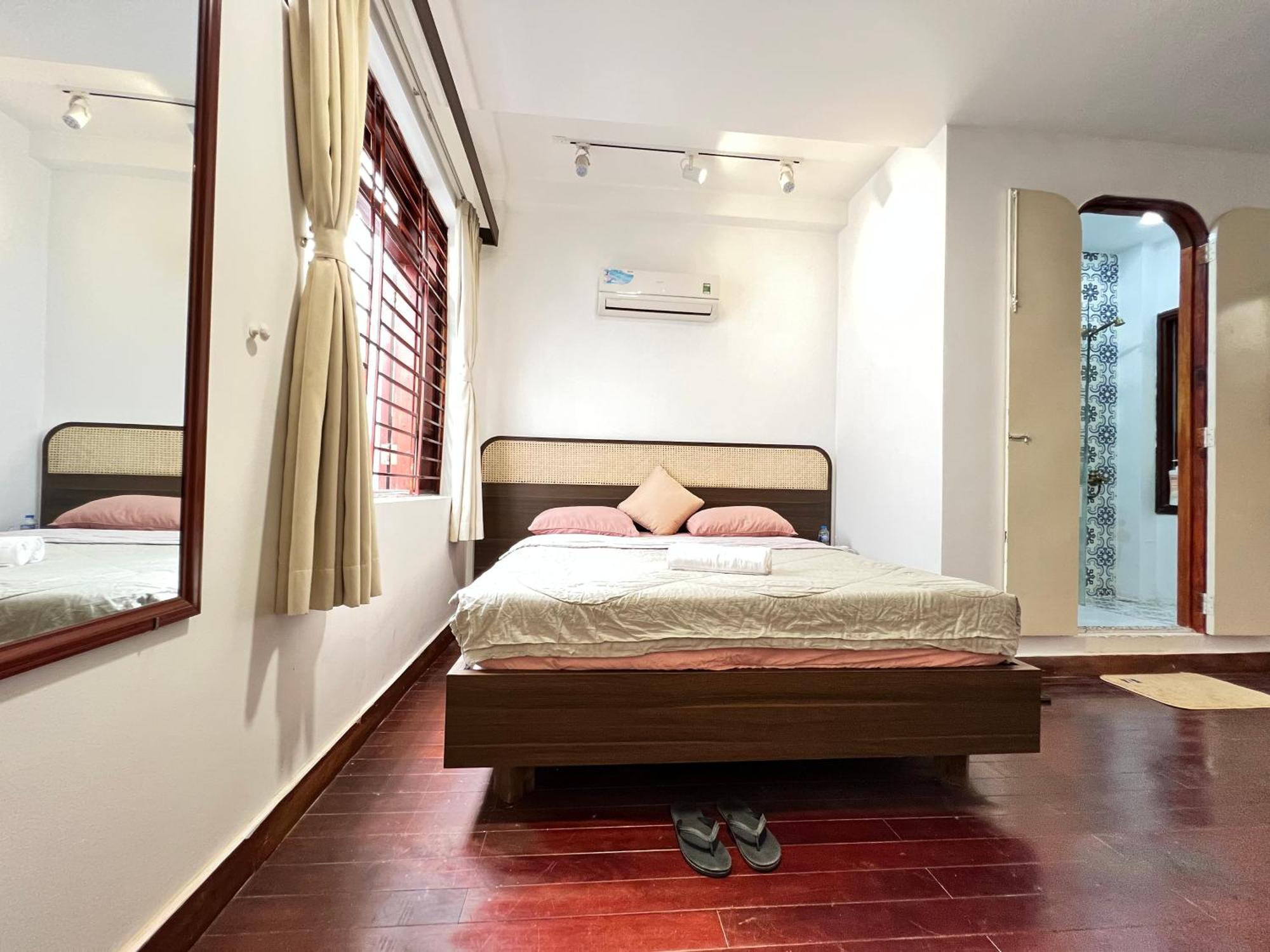 הו צ'י מין סיטי Co Homestay Saigon מראה חיצוני תמונה