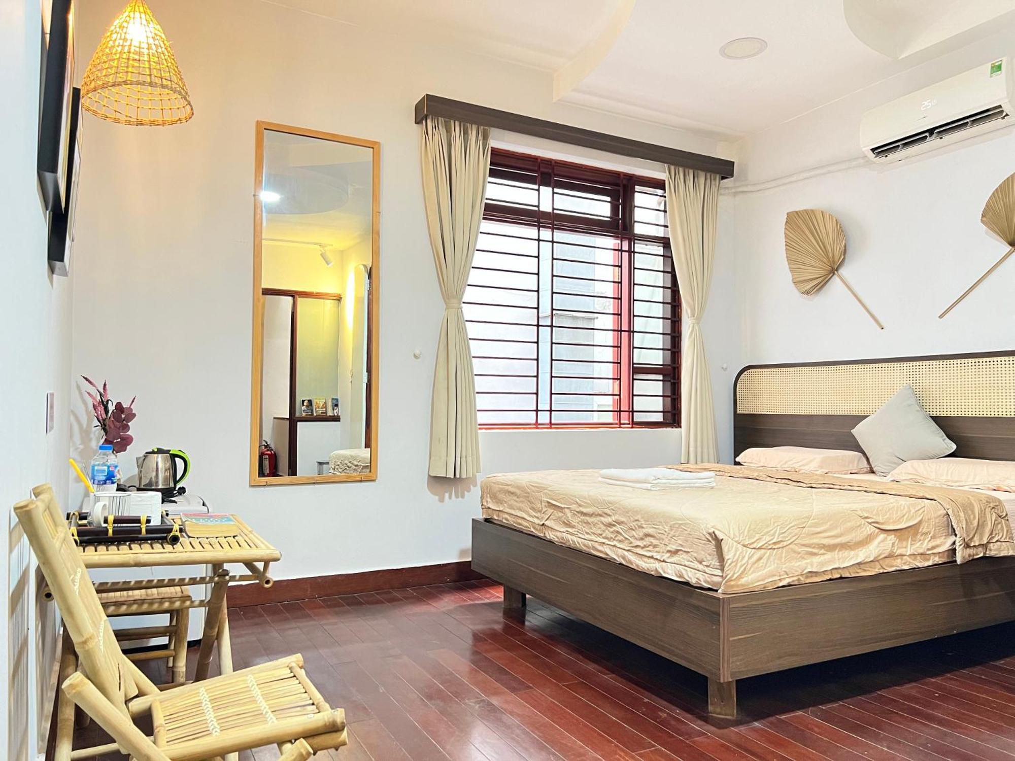 הו צ'י מין סיטי Co Homestay Saigon מראה חיצוני תמונה