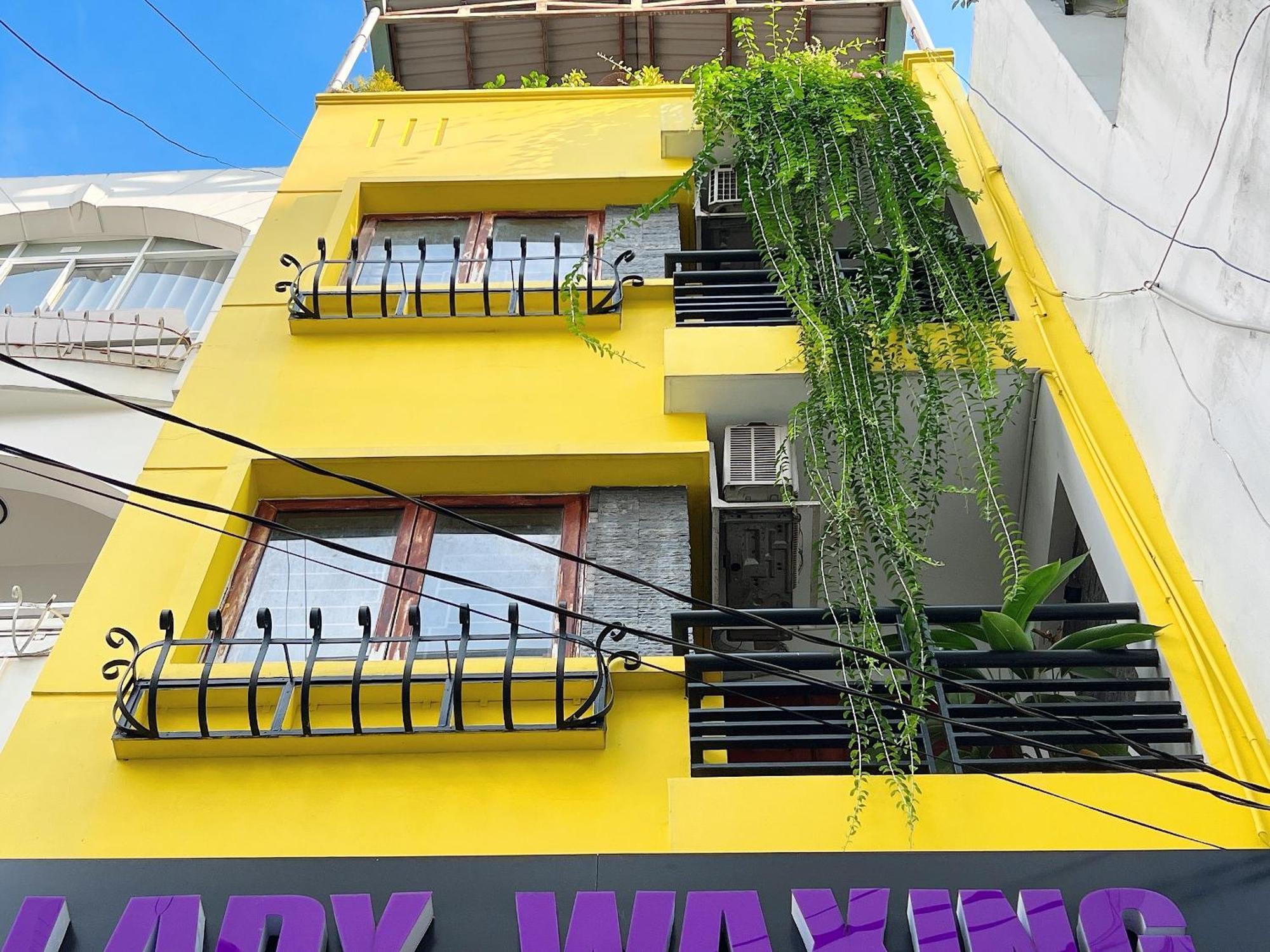 הו צ'י מין סיטי Co Homestay Saigon מראה חיצוני תמונה